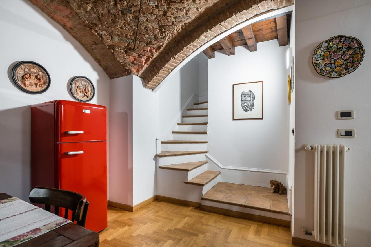 Duplex Centotrecento By Wonderful Italy Lägenhet Bologna Exteriör bild