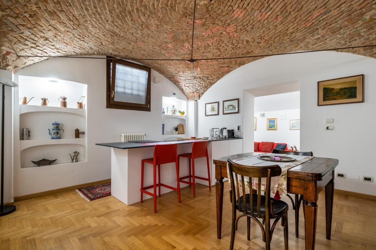 Duplex Centotrecento By Wonderful Italy Lägenhet Bologna Exteriör bild