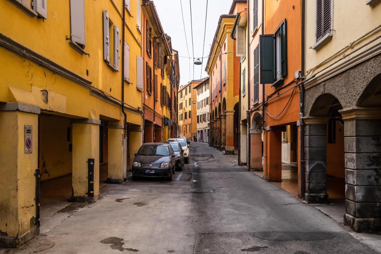 Duplex Centotrecento By Wonderful Italy Lägenhet Bologna Exteriör bild