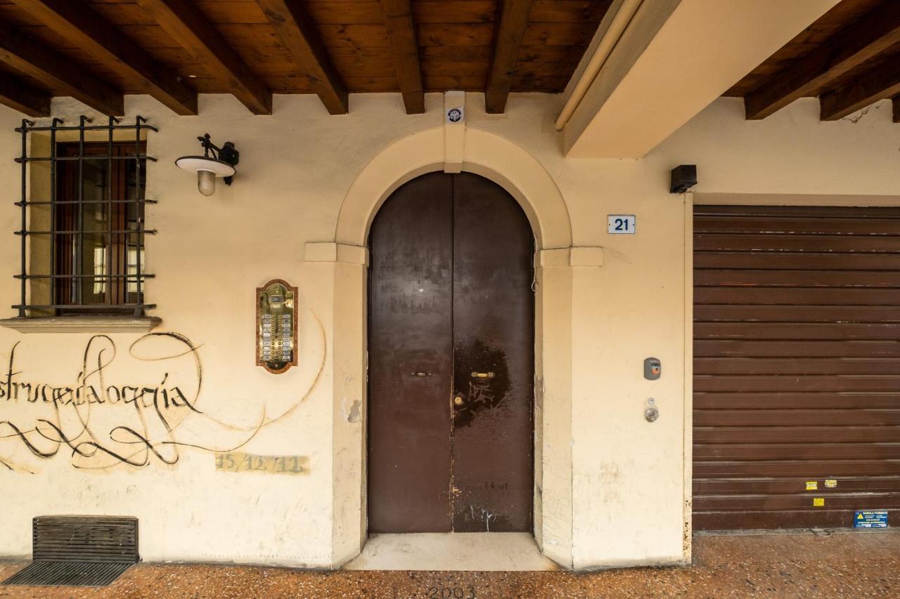 Duplex Centotrecento By Wonderful Italy Lägenhet Bologna Exteriör bild